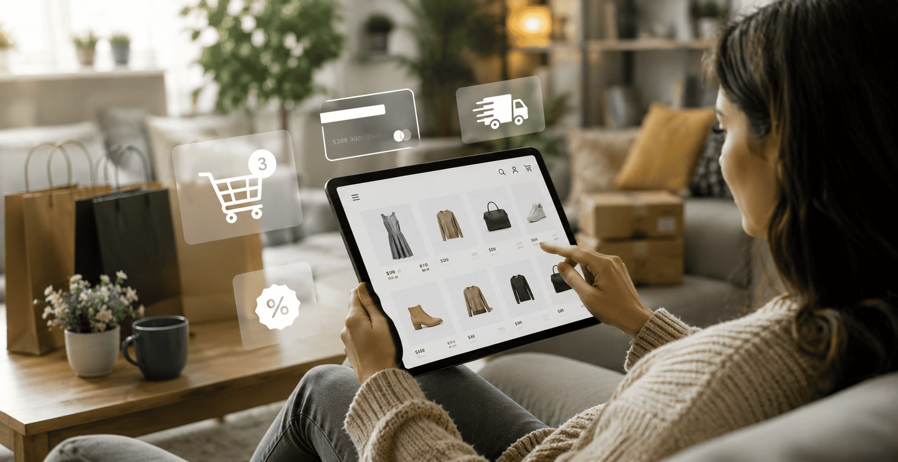 Company scoped ecommerce ERP integration access